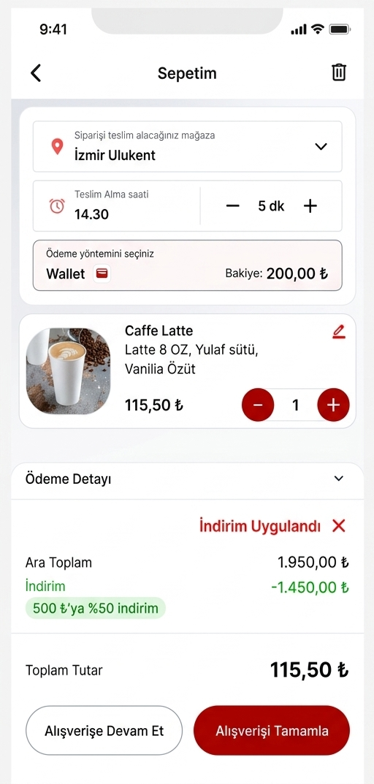 App Cart